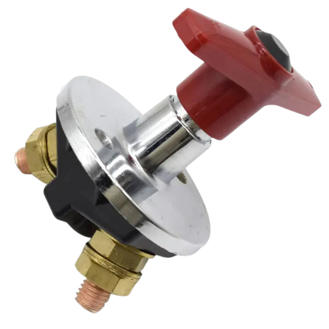 Automotive/ Marine Battery Fixed Key Isolator Kill Switch #2