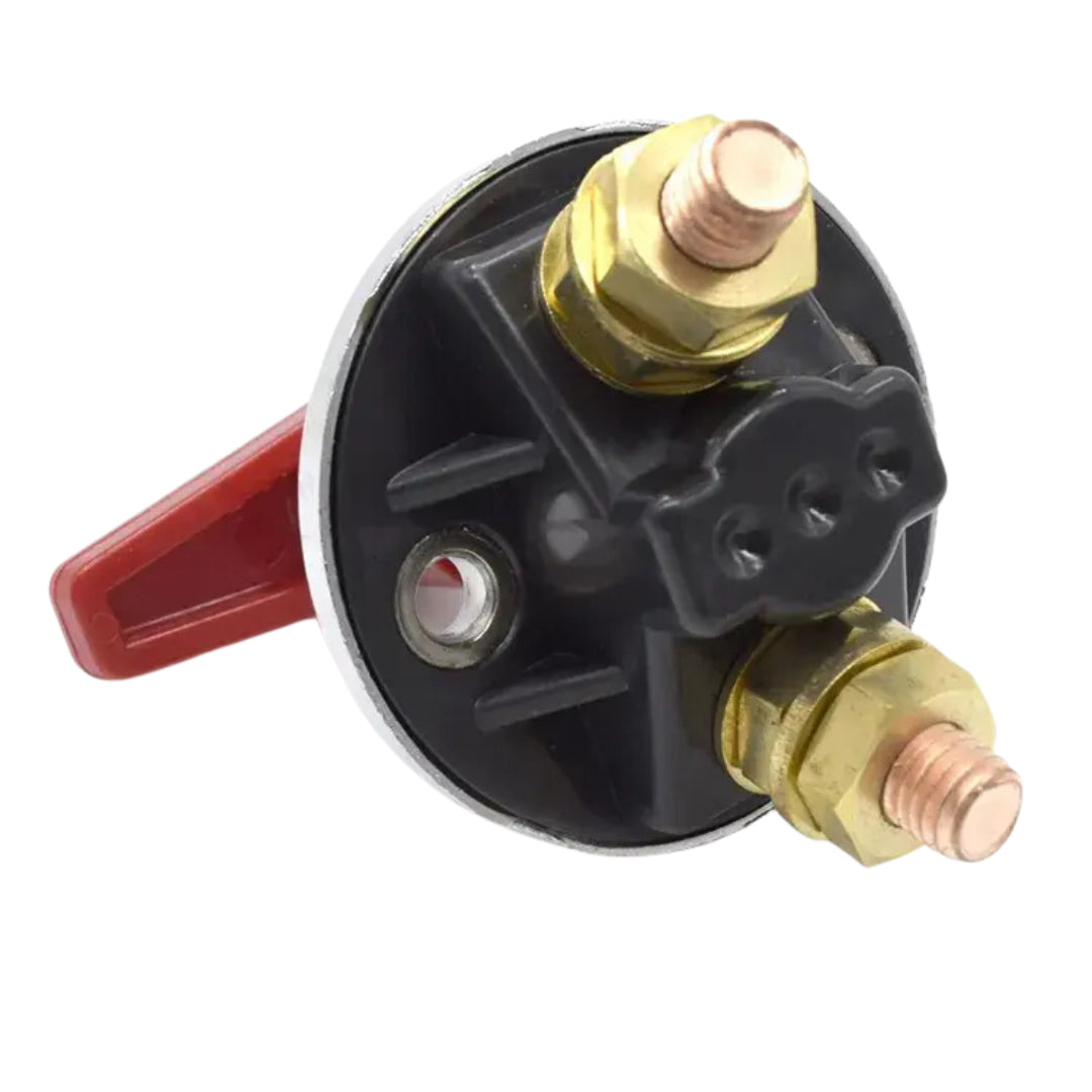 Automotive/ Marine Battery Fixed Key Isolator Kill Switch #2