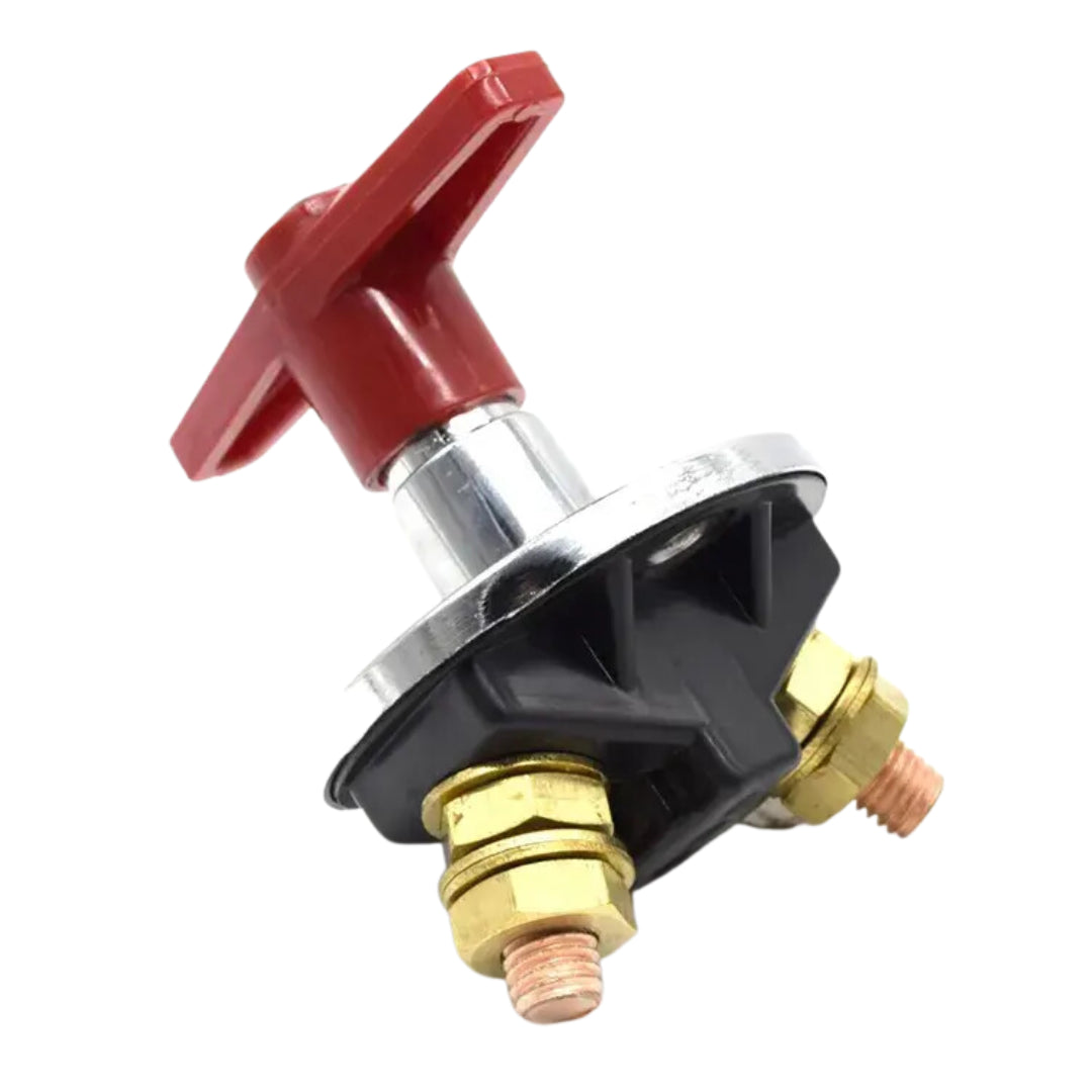 Automotive/ Marine Battery Fixed Key Isolator Kill Switch #2