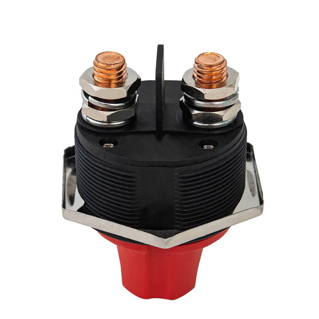 Auto Cut-Off Battery Isolator Kill Switch (300A)