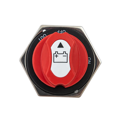 Auto Cut-Off Battery Isolator Kill Switch (300A)