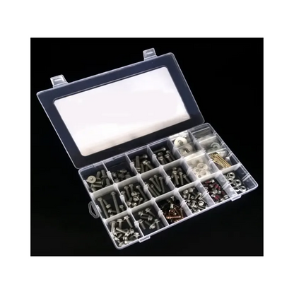 MC Bolt Fastener Kit for KTM (160-Piece)