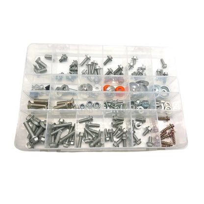 MC Bolt Fastener Kit for KTM (160-Piece)