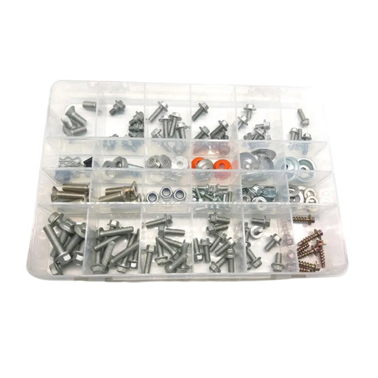 MC Bolt Fastener Kit for KTM (160-Piece)