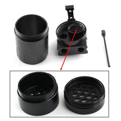 Automotive Oil Catch Can with Filter (300ml)
