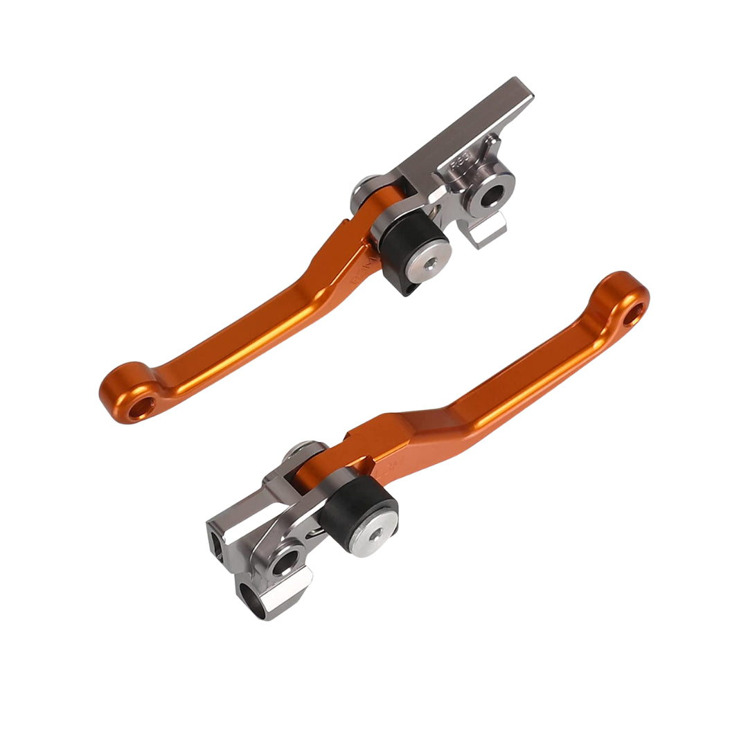 KTM Off-Road Levers Set (Orange)