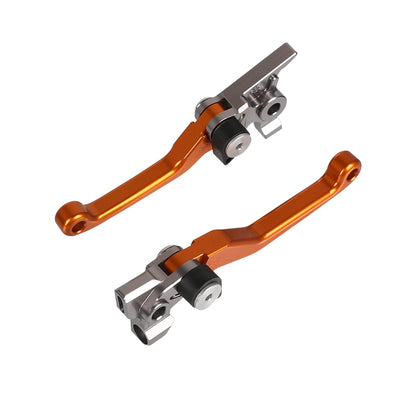 KTM Off-Road Levers Set (Orange)