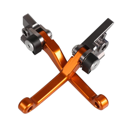 KTM Off-Road Levers Set (Orange)