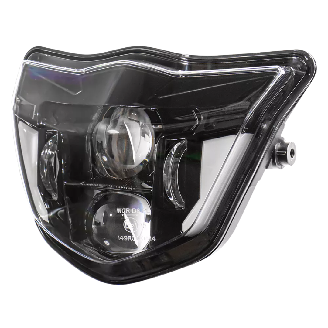 LED Replacement Headlight: Yamaha WR250F / WR450F (2013-)