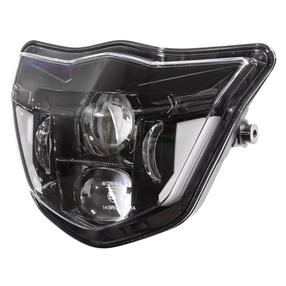 LED Replacement Headlight: Yamaha WR250F / WR450F (2013-)