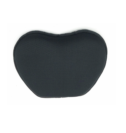 Universal Motorcycle Comfort Large Gel Seat Cushion - Front Seat