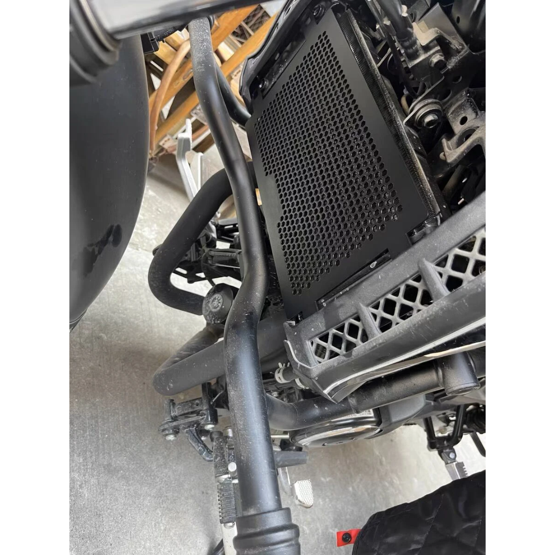 Suzuki DL250 V-Strom Radiator Guard (2018-)