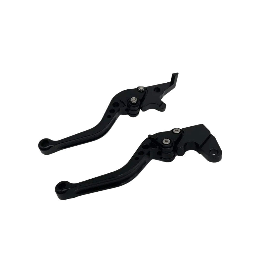 Suzuki GSX-R1300 Hayabusa Brake/ Clutch Short Levers Set (2008-2020)