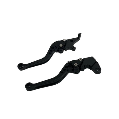 Suzuki GSX-R1300 Hayabusa Brake/ Clutch Short Levers Set (2008-2020)