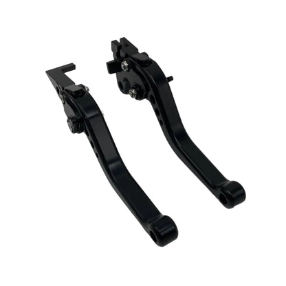 Suzuki GSX-R1300 Hayabusa Brake/ Clutch Short Levers Set (2008-2020)