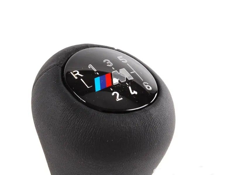 BMW Compatible Light Up Gear Shift Knob - 6 Speed