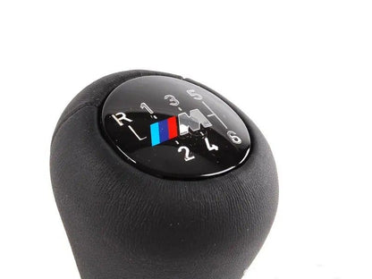 BMW Compatible Light Up Gear Shift Knob - 6 Speed