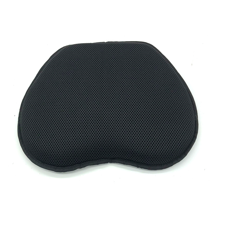 Universal Motorcycle Comfort Large Gel Seat Cushion - Front Seat
