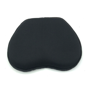 Universal Motorcycle Comfort Large Gel Seat Cushion - Front Seat