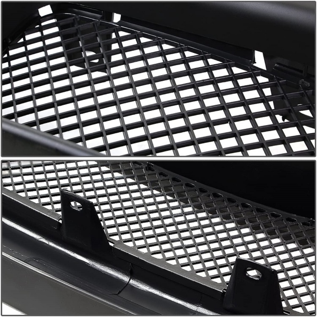 Aftermarket M3 Style Front Bumper with Lip Compatible with BMW E36