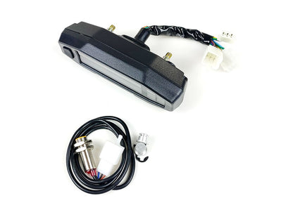 LCD Motorcycle Speedometer (#1)