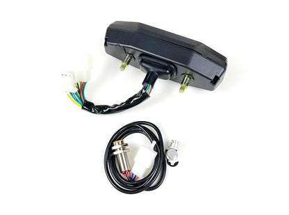 LCD Motorcycle Speedometer (#1)