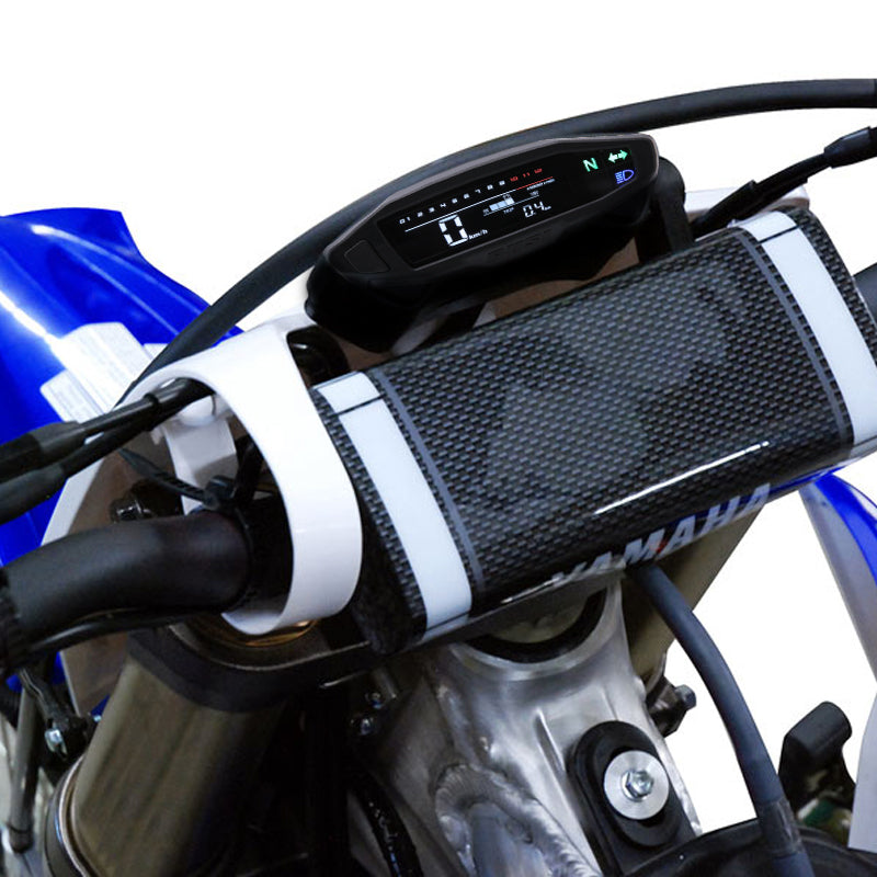 LCD Motorcycle Speedometer (#1)