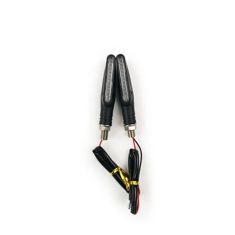 Universal Motorcycle LED Indicators (Pair)