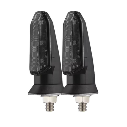 Motorcycle LED Indicators Set: Custom/ Universal (10MM)