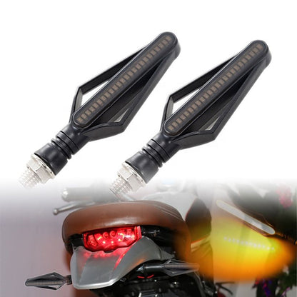 Universal Flowing LED Smoke Indicator Set (10mm)