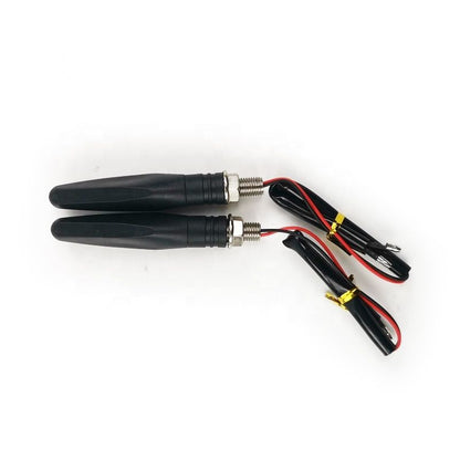 Universal Motorcycle LED Indicators (Pair)