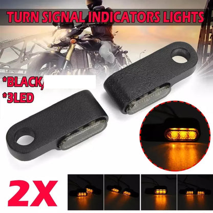 MC Mini Smoke LED Indicators Set (12V)