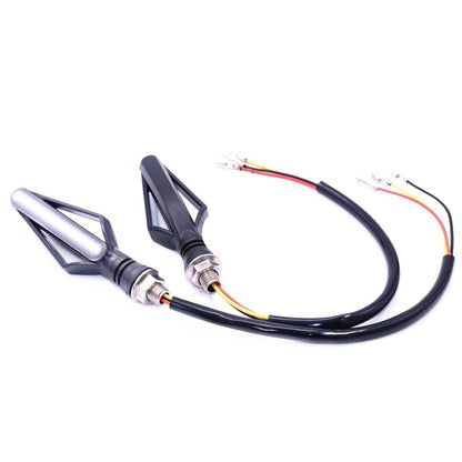 Universal Flowing LED Smoke Indicator Set (10mm)