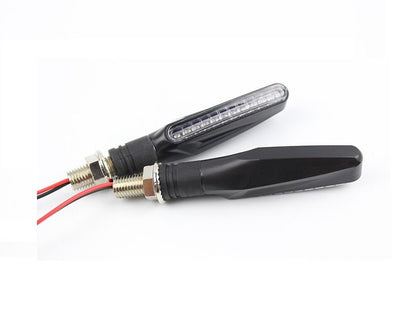 Universal Motorcycle LED Indicators (Pair)
