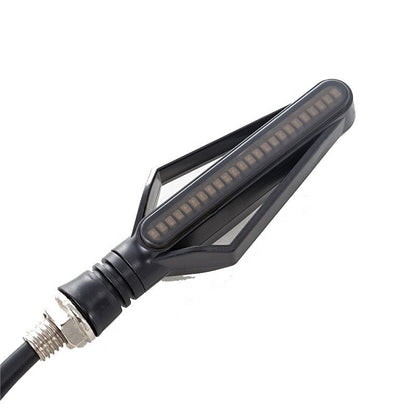 Universal Flowing LED Smoke Indicator Set (10mm)