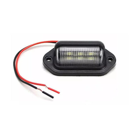 Automotive LED Number Plate Light