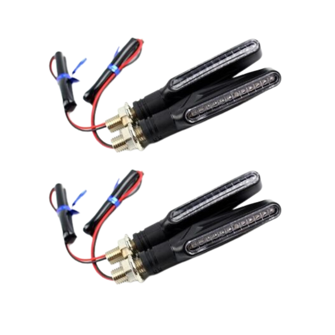 Motorcycle LED Indicators (4-Piece)