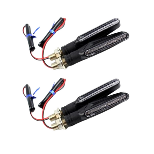 Motorcycle LED Indicators (4-Piece)
