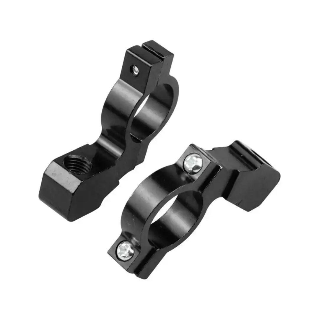 10mm Mirror Mount for 22mm Handlebars