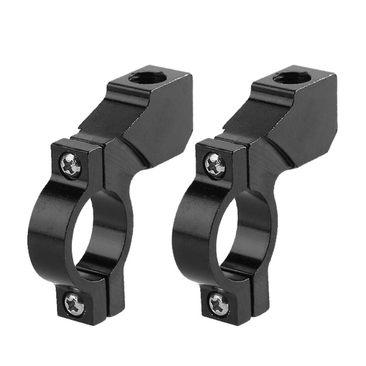 10mm Mirror Mount for 22mm Handlebars