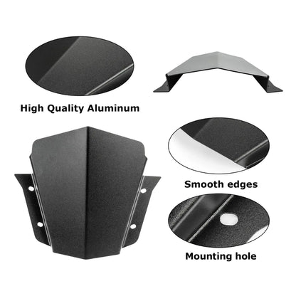 Metal Screen/ Fairing: Yamaha MT-09 (2014-2016)