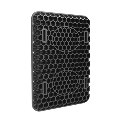MC Gel Honeycomb Comfort Seat Cushion - Rear Seat/ Small