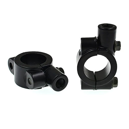 Universal 22mm Motorcycle Mirror Bracket (10mm Thread)