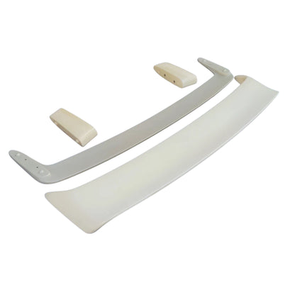 Custom GT Rear Boot Wing / Spoiler Compatible with BMW E36