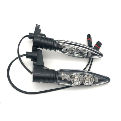 Aftermarket LED Indicator Set for BMW Motorcycles (Rear)