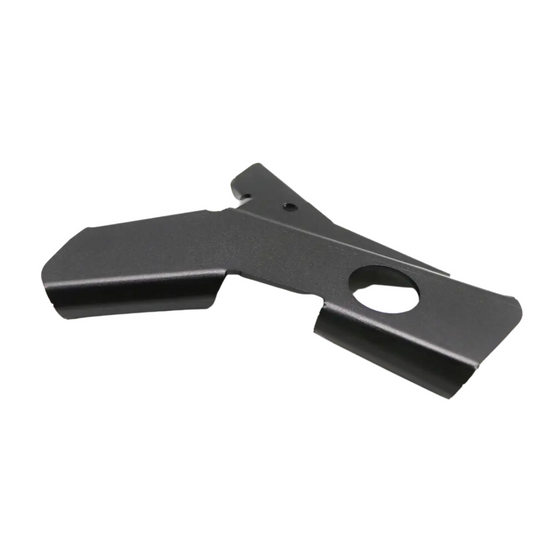MC Frame Guard Compatible with Honda CRF250L & Rally (2012-2018)