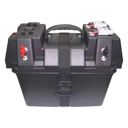 Auto/ Marine Portable Battery Box/ Power Station #2