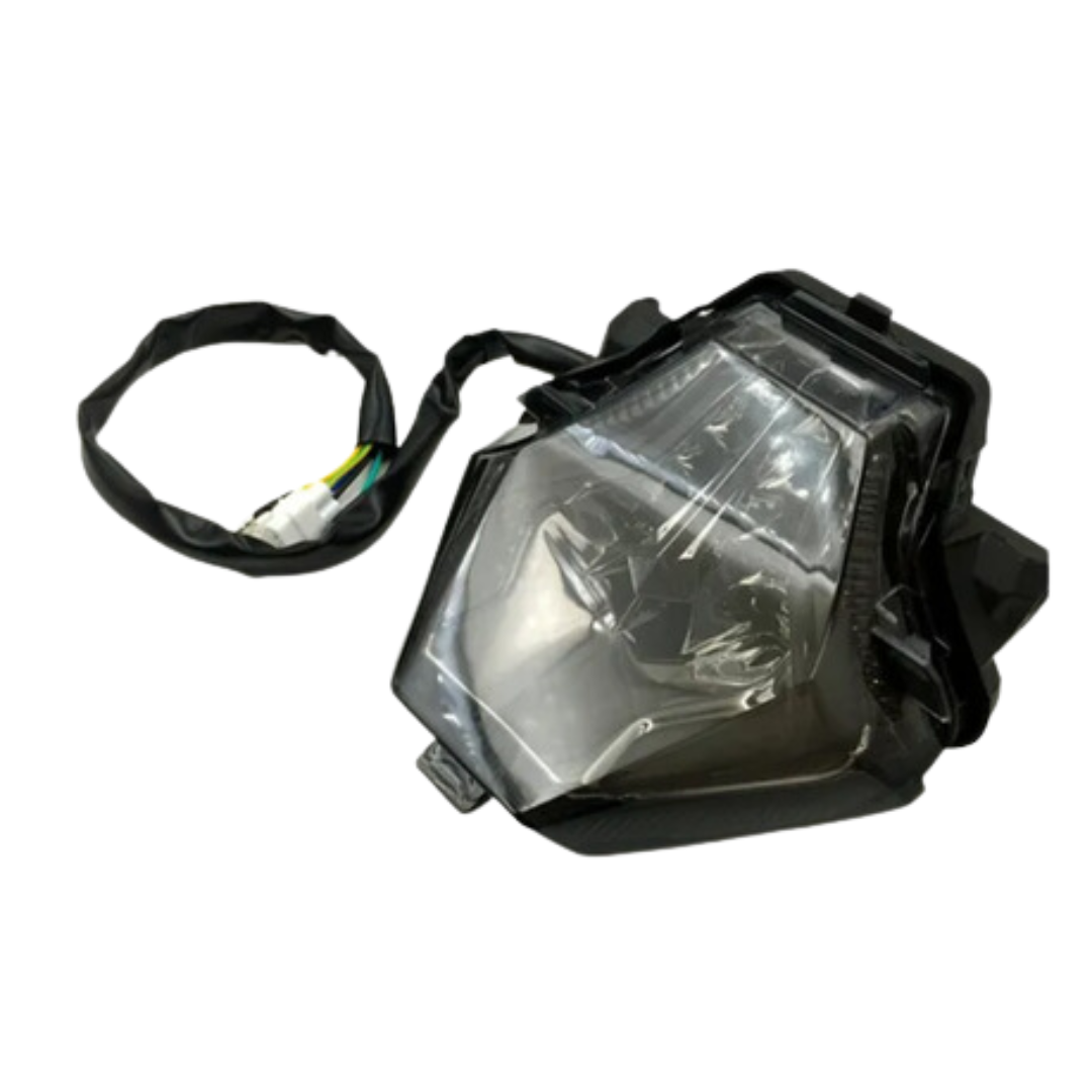 MC Yamaha MT-07 Integrated Taillight: Brake & Indicator Light (2014-)