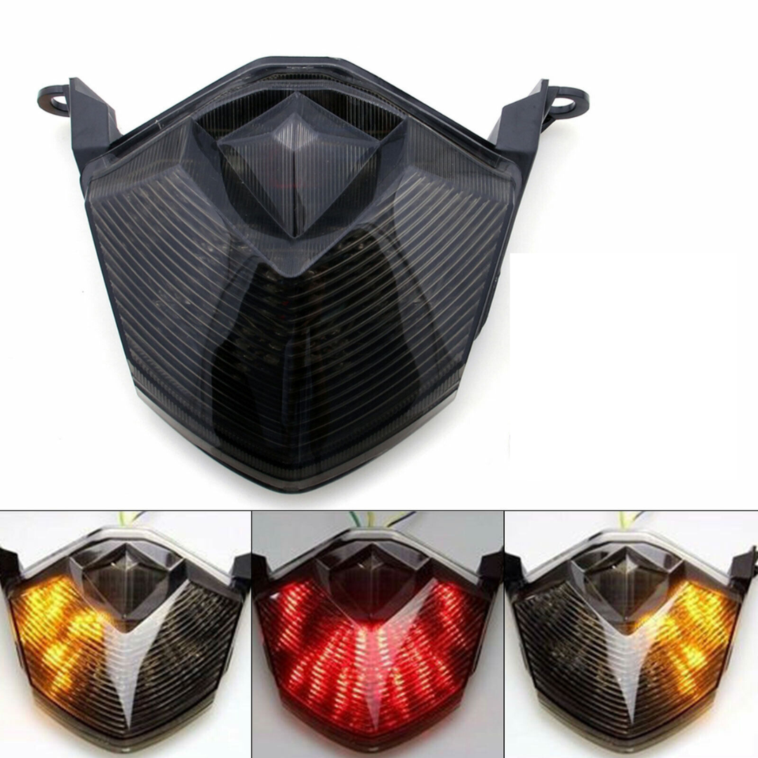 MC Integrated Tail Light Compatible with Kawasaki Z750/ Z1000 & ZX-6R/ ZX-10R