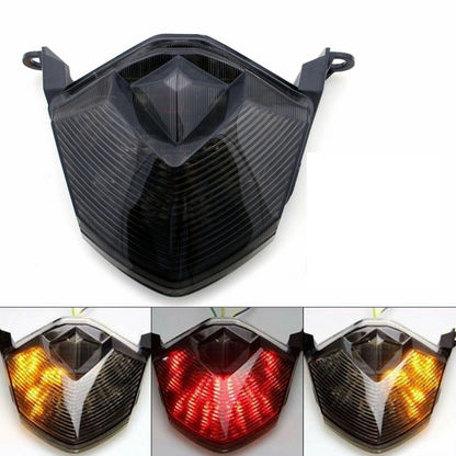 MC Integrated Tail Light Compatible with Kawasaki Z750/ Z1000 & ZX-6R/ ZX-10R